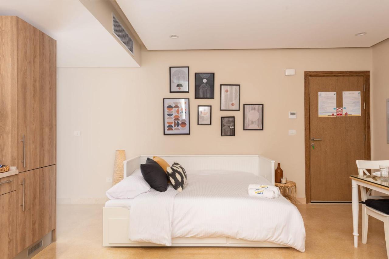 Chilled & Serene 1bdr Mangroovy Pool & Sea View Apartament