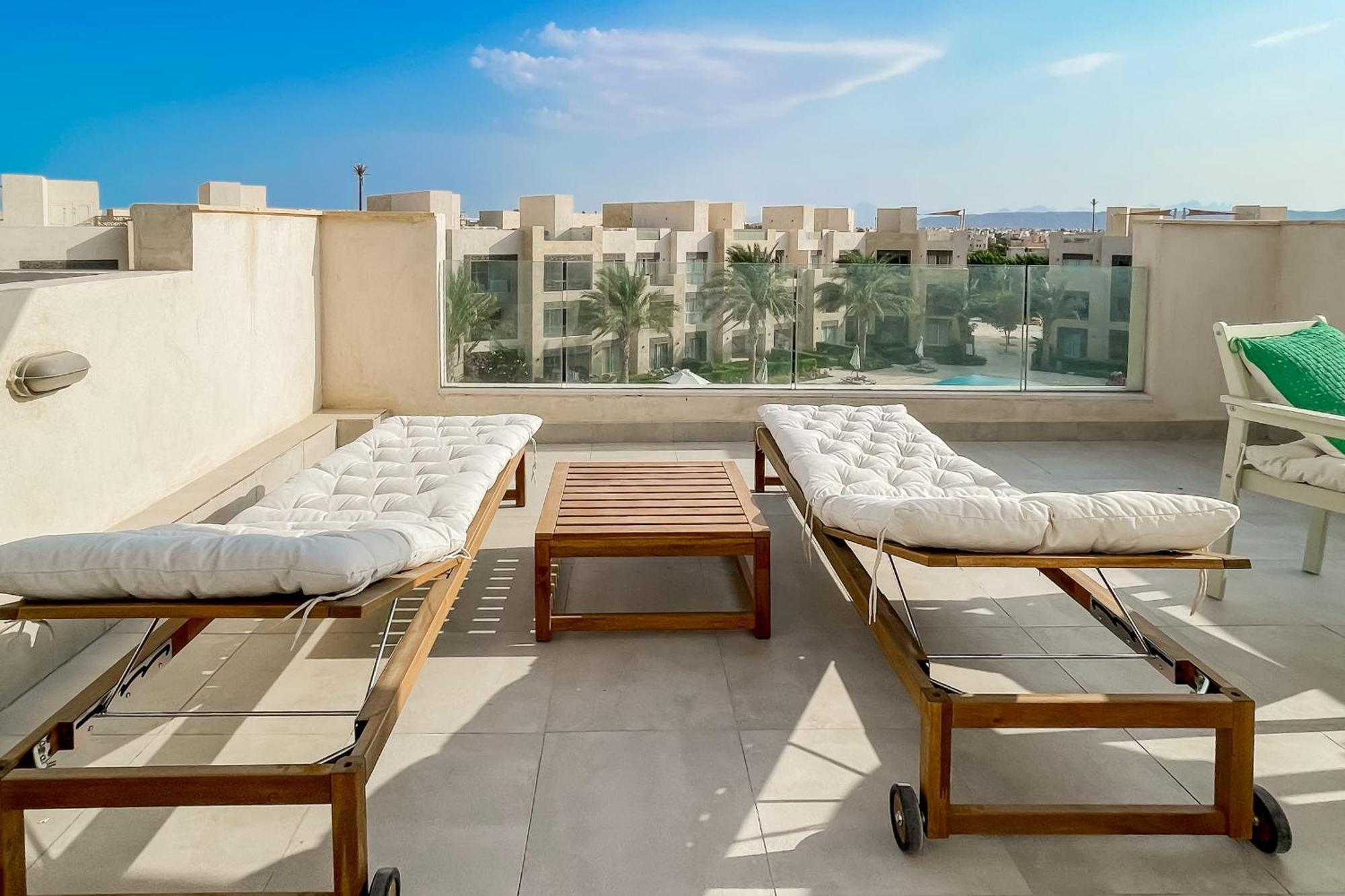 Appartement Chilled & Serene 1bdr Mangroovy Pool & Sea View