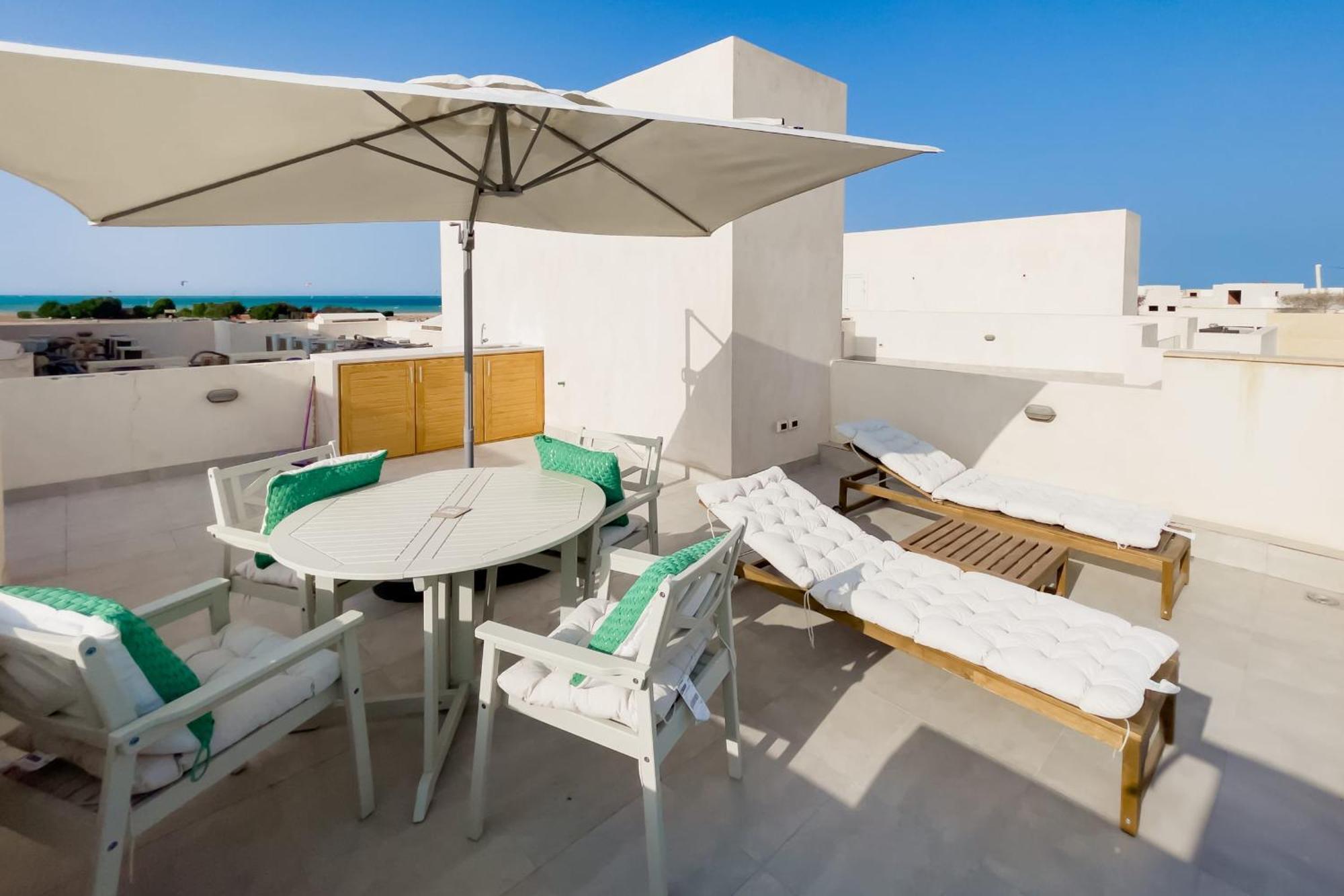 Chilled & Serene 1bdr Mangroovy Pool & Sea View